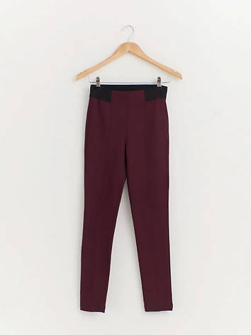 DAMSON STRETCHY ANKLE PANTS