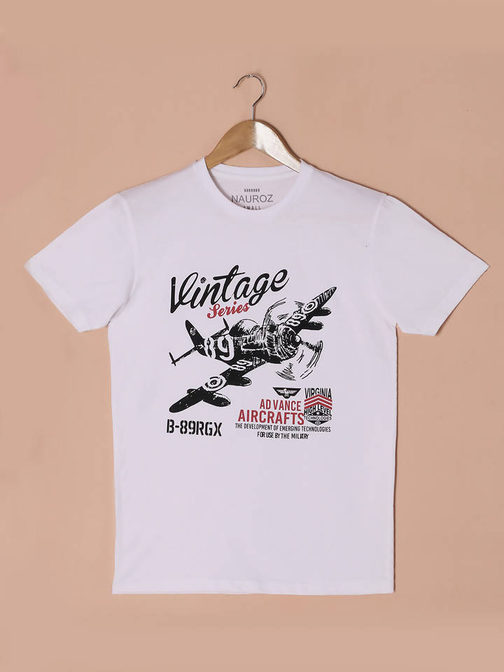 Vintage Graphics T-Shirt