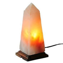 OBELISK SALT LAMP