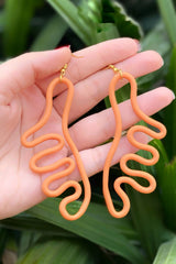 TANGERINE SQUIGGLES