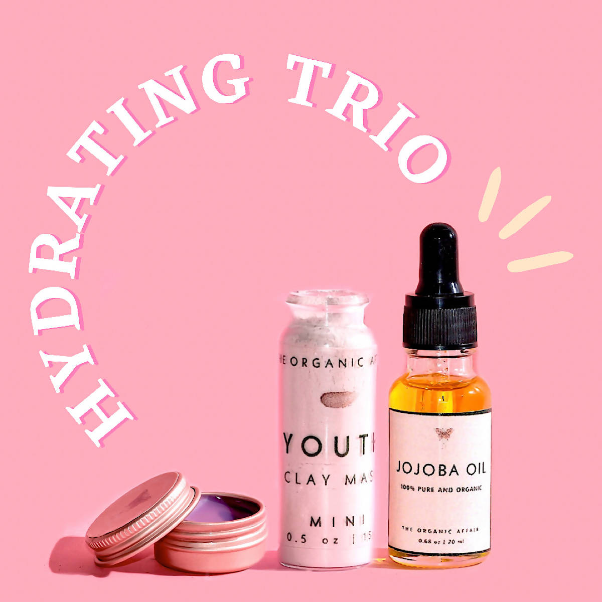 Hydrating Trio Bundle