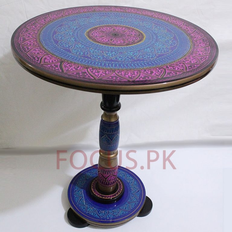 Coffee Table: Exclusive Design Naqsh Art