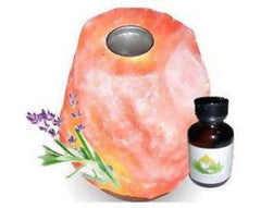 NATURAL AROMA LAMP WITH UNIQUE FRAGRANCES