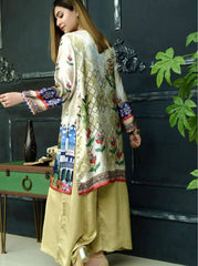 Dor-e-Mughal (Fancy Silk Stitched)
