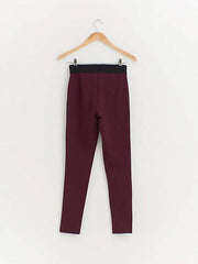 DAMSON STRETCHY ANKLE PANTS